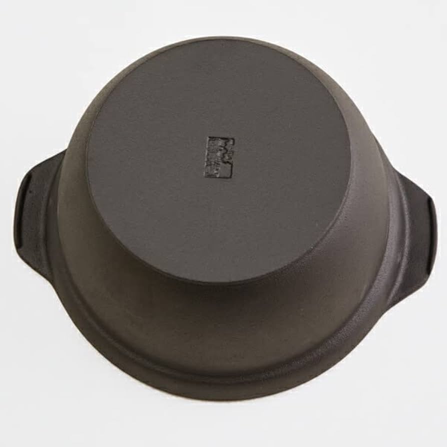 Tosh　栗原はるみ　南部鉄器　ごはん鍋　2合炊き　IH可 Tosh様専用 栗原はるみ 南部鉄器 ごはん鍋 2合炊き IH可